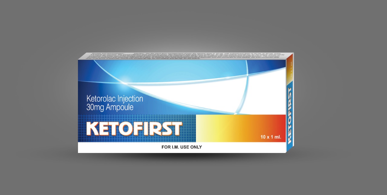 Ketofirst