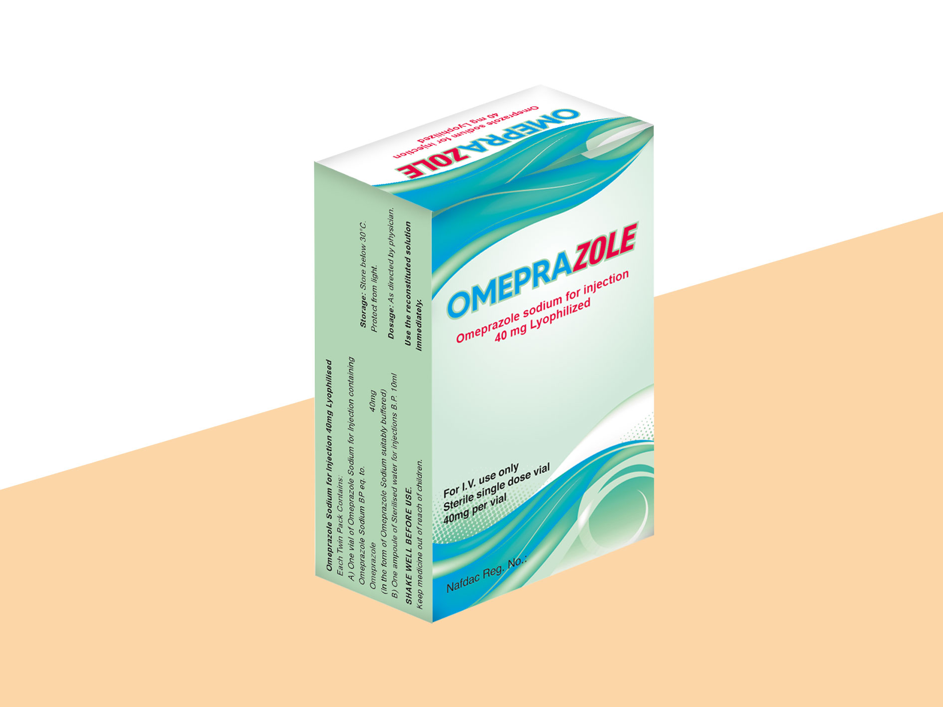 Omeprazole-Injections