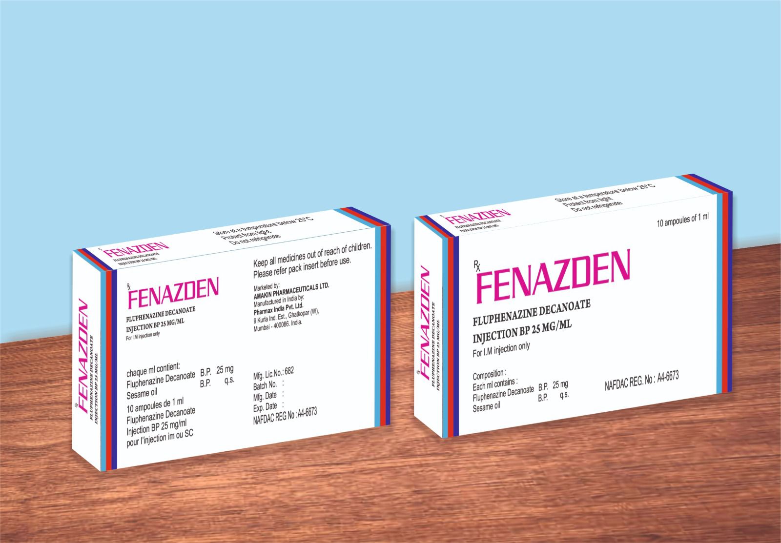 Fenazden