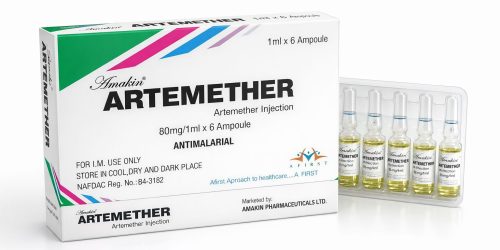 Amakin Artemether Injection