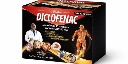 Amakin Diclofenac