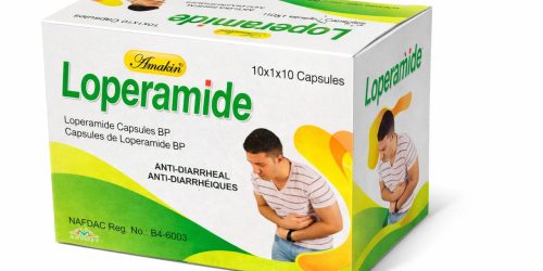 Amakin Loperamide