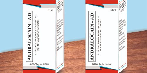 Andralocain AD
