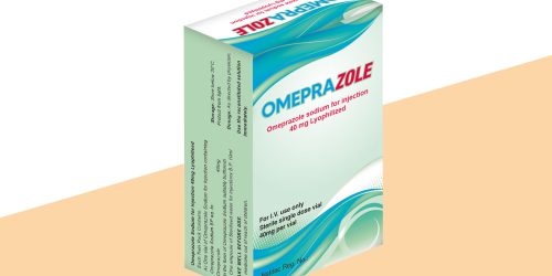 Omeprazole-Injections